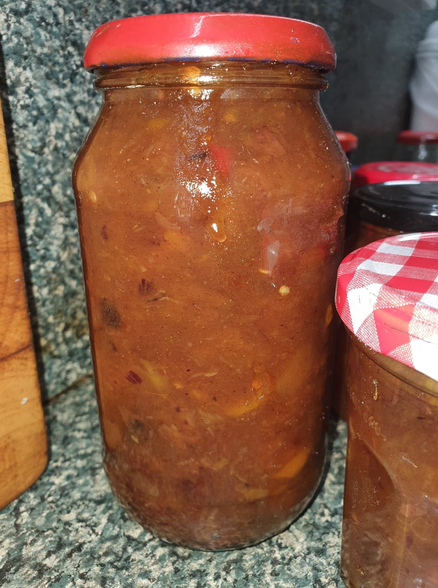 FinishedChutney